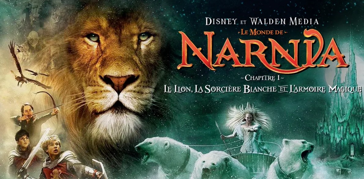 Netflix met les petits plats dans les grands pour l'adaptation du Monde de Narnia.